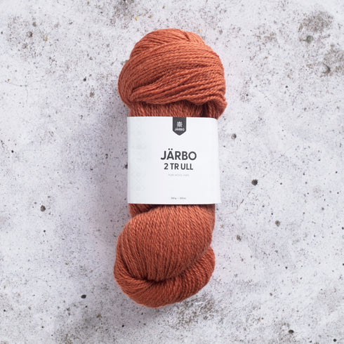 Järbo: Ull 2tr 100g